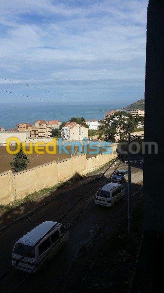 Vente Appartement F4 Tizi ouzou Tigzirt