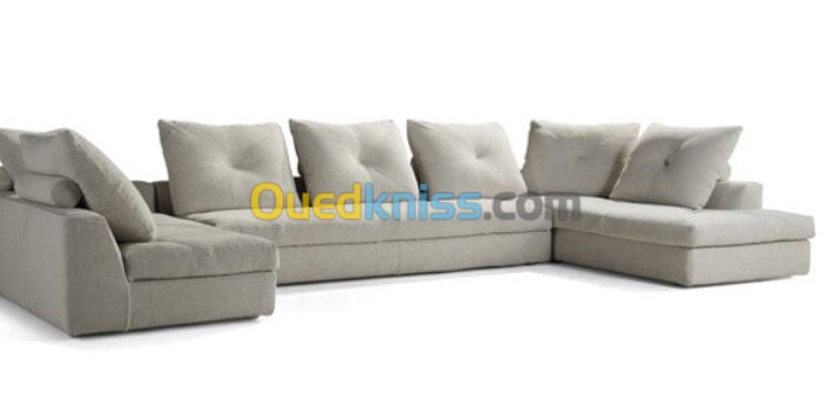 Fabrication de sofa sur mesure 