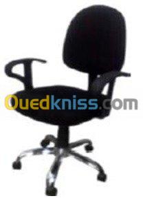 FAUTEUIL OPERATEUR EN TISSU REF 131CH