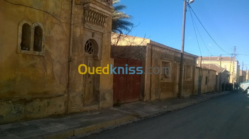 Vente Villa Sidi Bel Abbès Hassi zehana