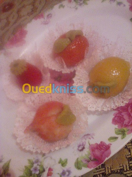 Gateau sec, Gateau Occidental,Oriental