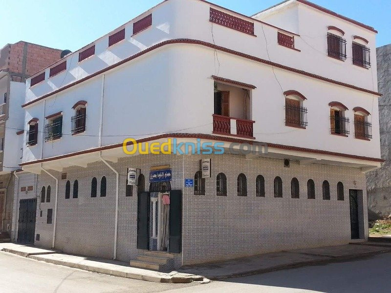 Vente Villa Sidi bel abbes Sidi bel abbes