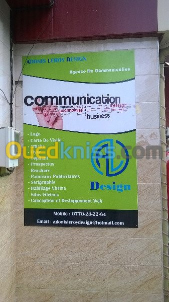 Agence De Communication