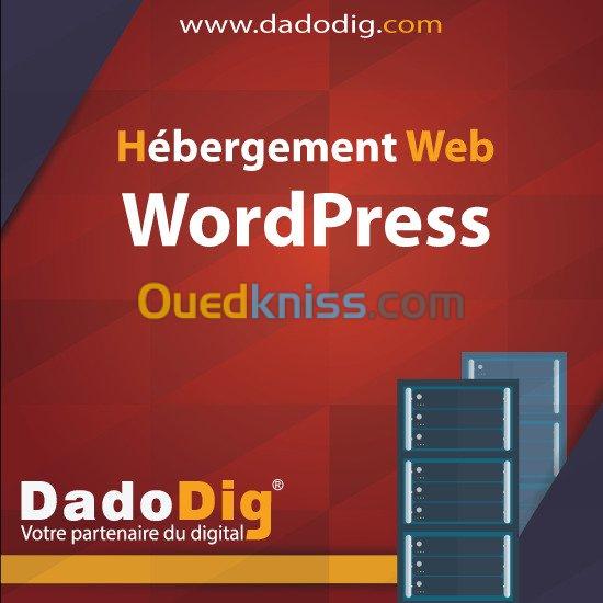 Hébergement Web WordPress