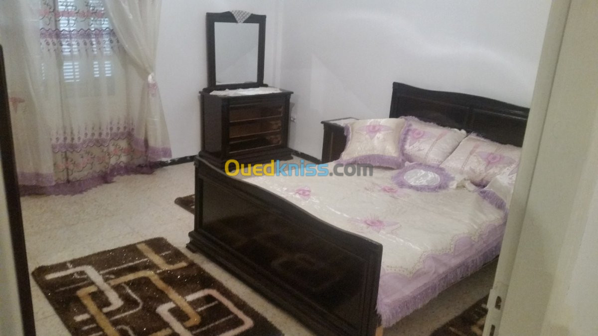 Location Appartement F3 Skikda Skikda