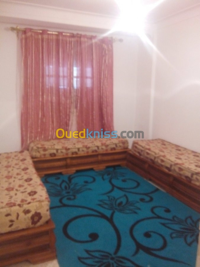 Location Appartement F3 Skikda Skikda