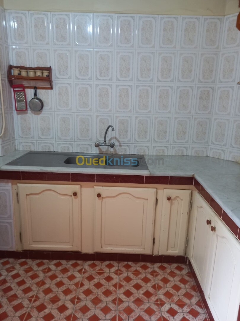 Location Appartement F2 Alger Bab ezzouar