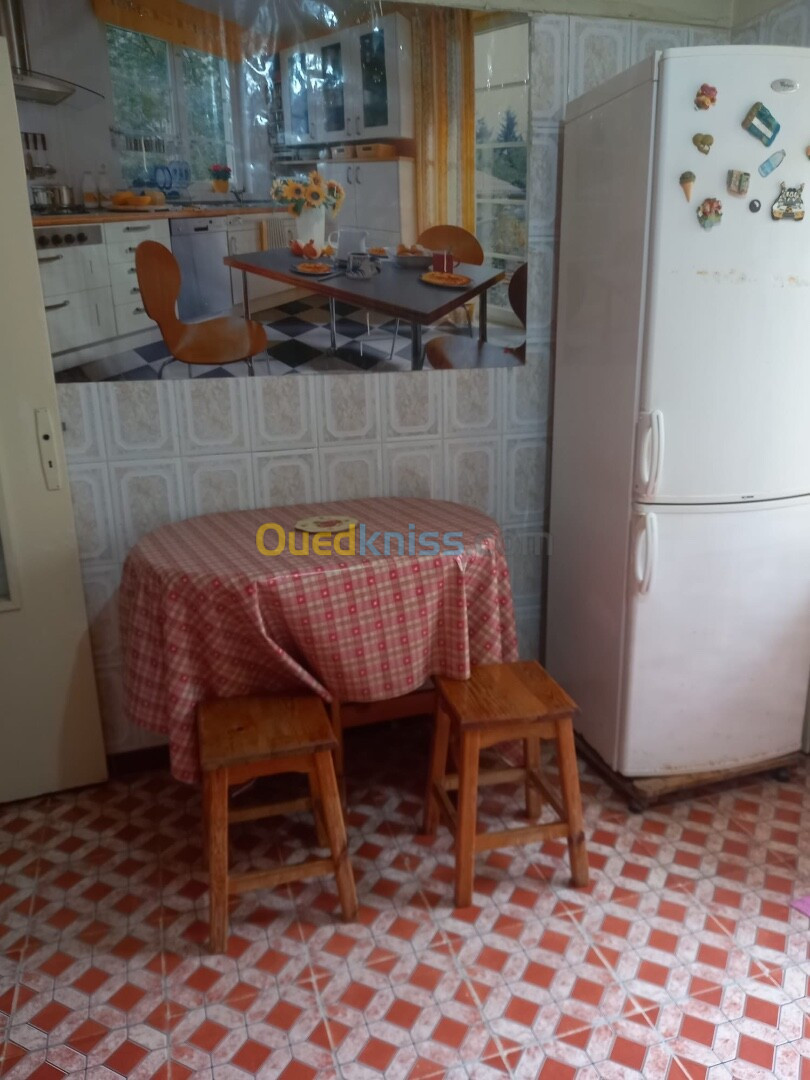 Location Appartement F2 Alger Bab ezzouar