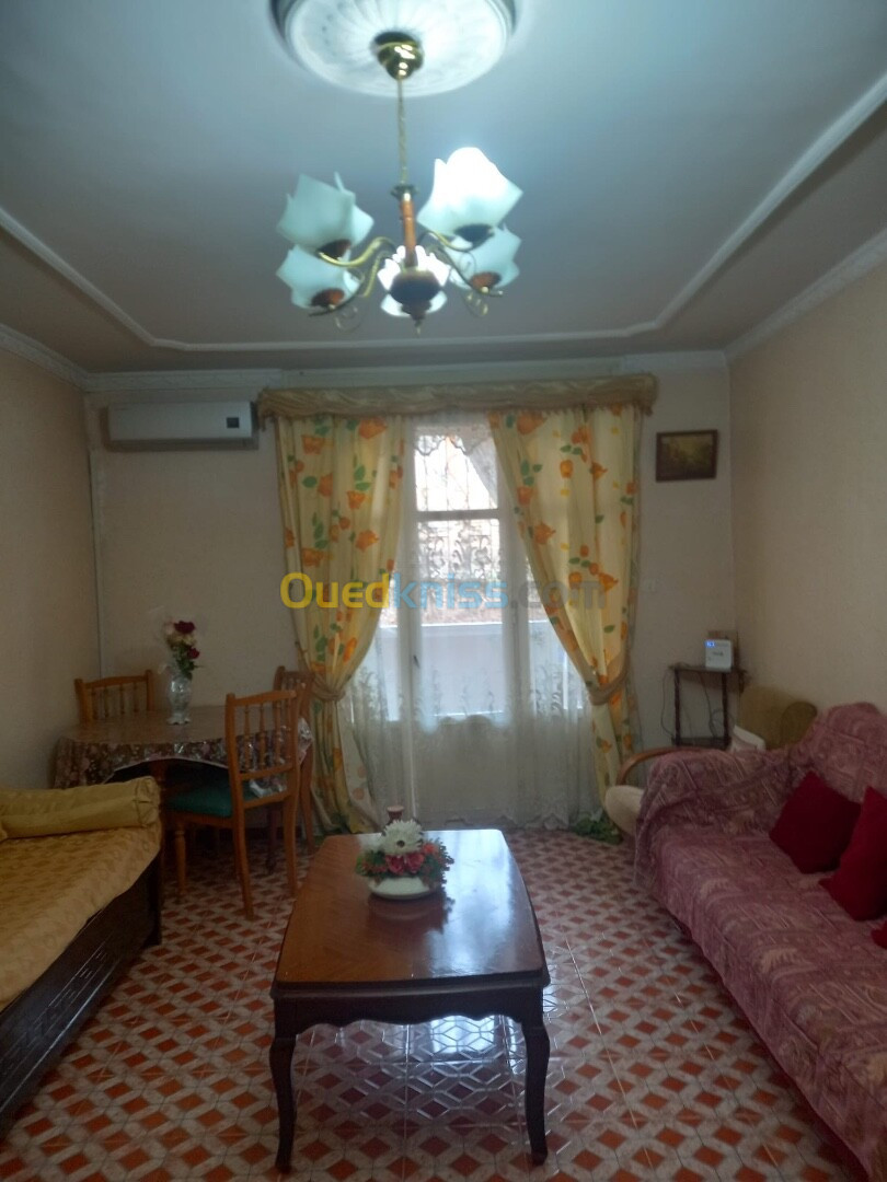 Location Appartement F2 Alger Bab ezzouar