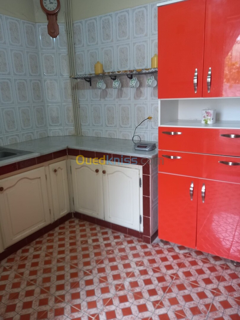 Location Appartement F2 Alger Bab ezzouar