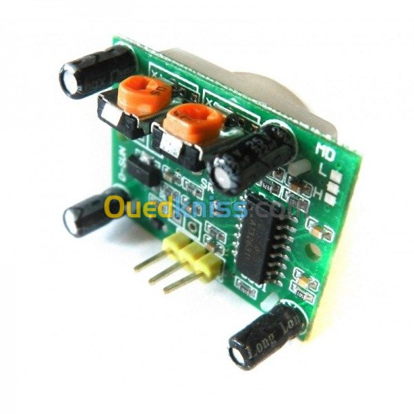 Arduino - capteur de mouvement HC-SR501 / HC-SR505 / MH-SR602 / BTE16-19