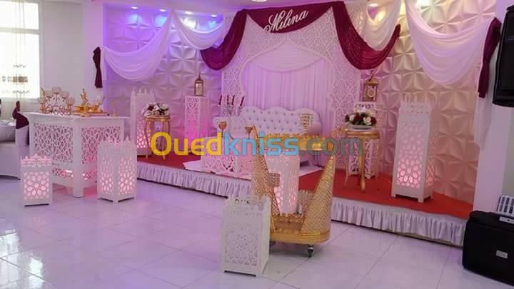 decoration mariage annaba