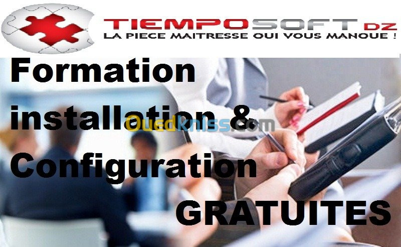 FORMATION GRATUITE  SUR LOGICIEL  