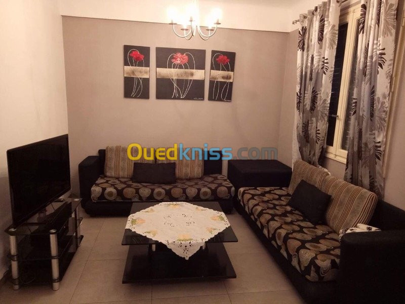 Location Appartement F4 Alger Sidi mhamed