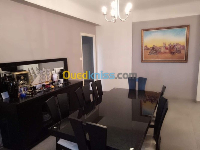 Location Appartement F4 Alger Sidi mhamed