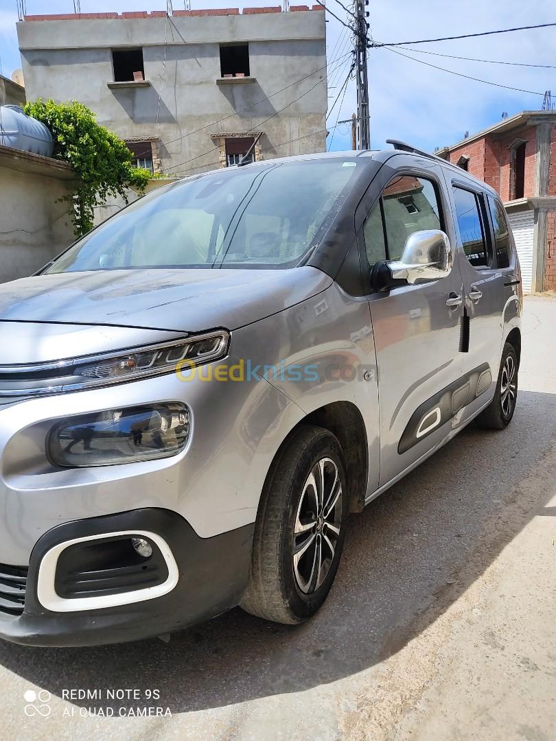 Citroen Berlingo 2019 Berlingo