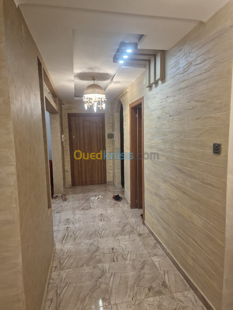 Vente Appartement F3 Jijel El aouana