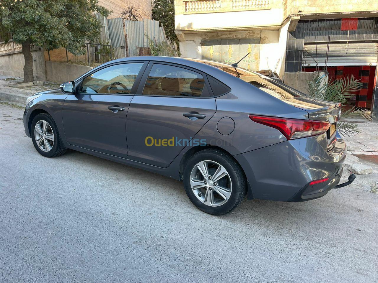 Hyundai Accent 2019 RB