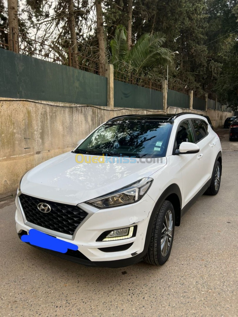 Hyundai Tucson 2020 Tucson