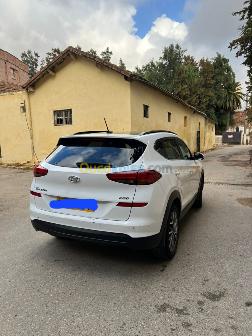 Hyundai Tucson 2020 Tucson