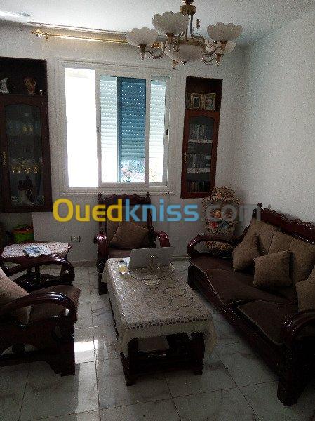 Echange Appartement F4 Oran Oran