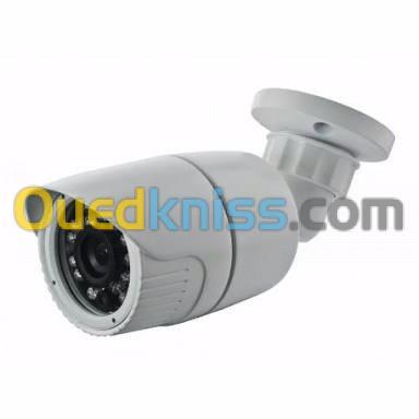 installation camera