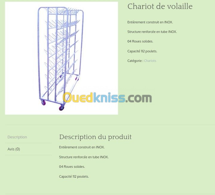 fabricant d'inox standard et sur mesure