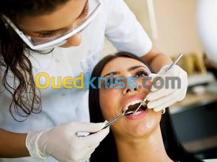 Dentiste généraliste et orthodontiste 