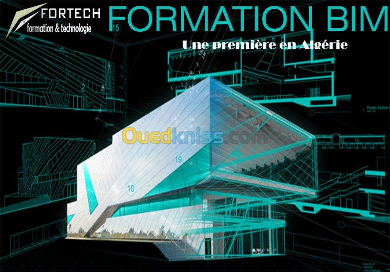 FORMATION BIM COORDINATEUR