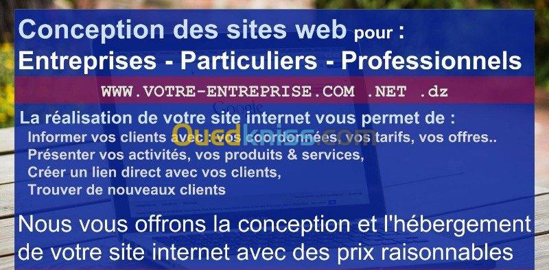 Conception des sites web