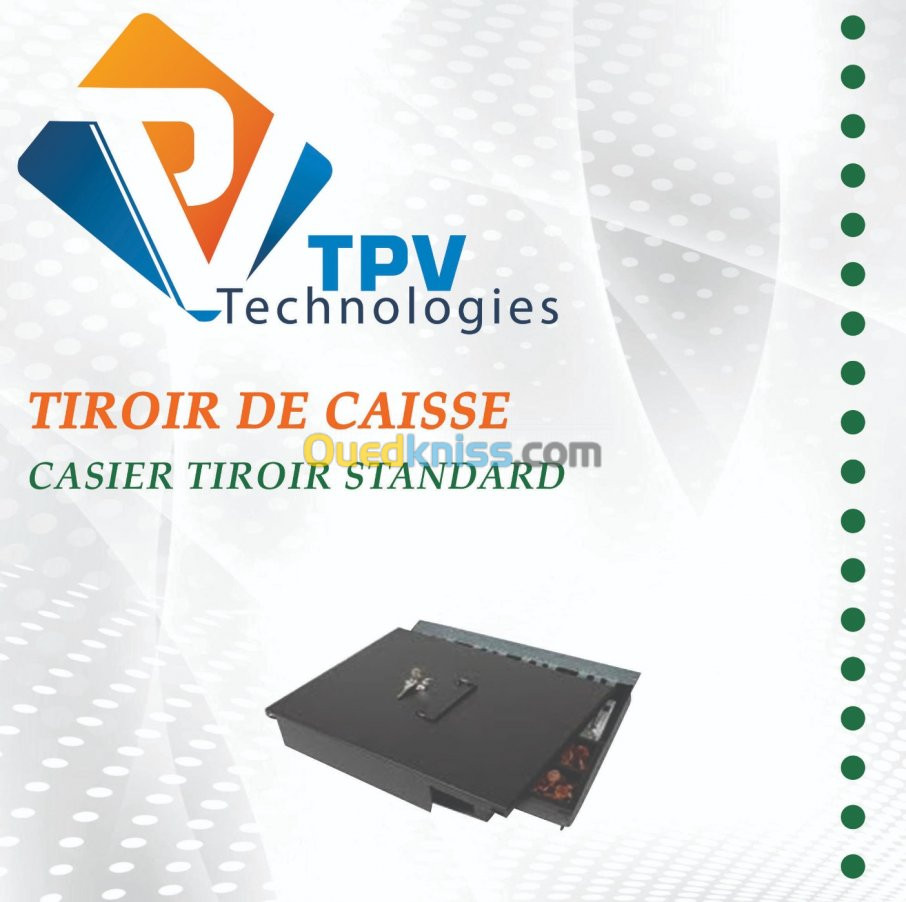 CASIER TIROIR SMART POS