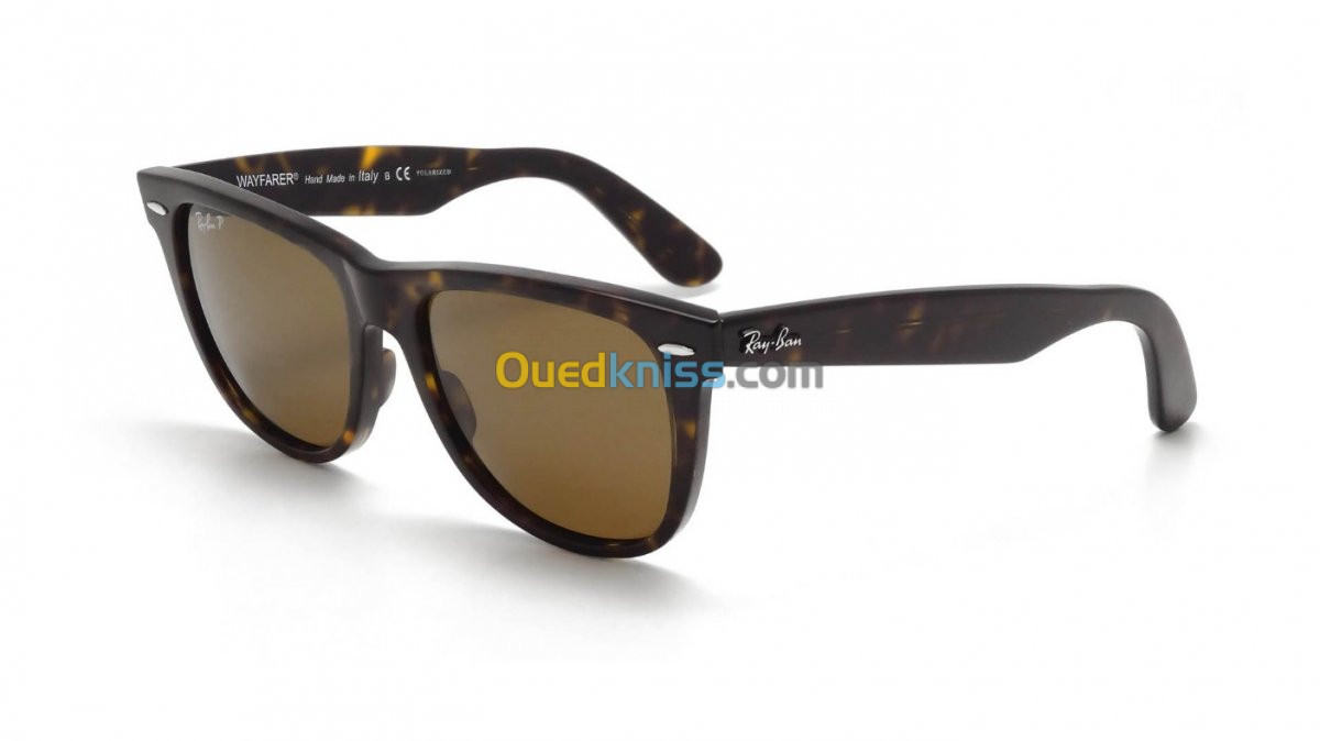 RayBan Wayfarer Marron Havana Alger Dely brahim Ouedkniss Algerie