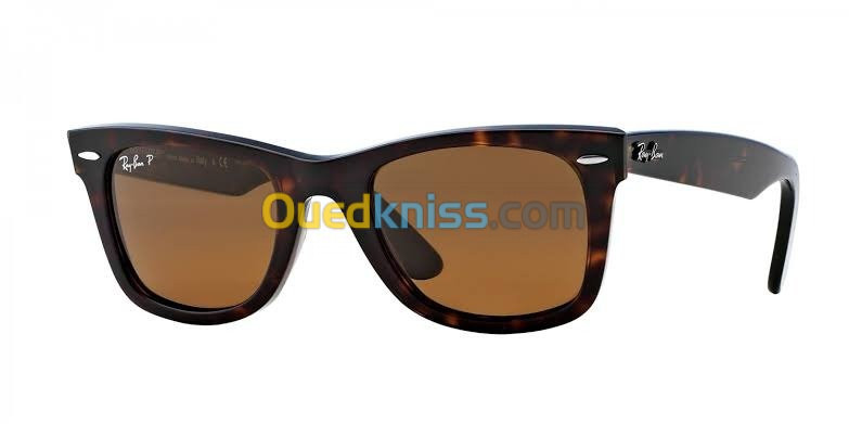 RayBan Wayfarer Marron Havana