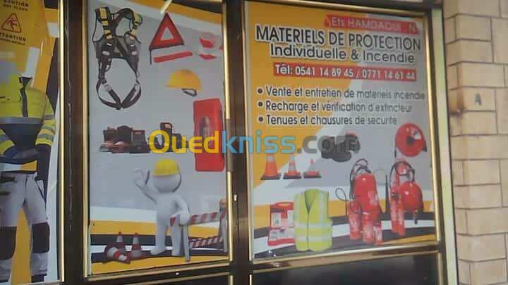 Protection & incendie