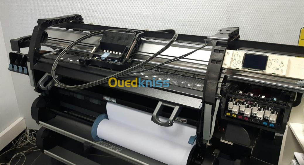 Réparation & Vente imprimante ,copieur,traceur
