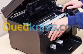 Réparation & Vente imprimante ,copieur,traceur