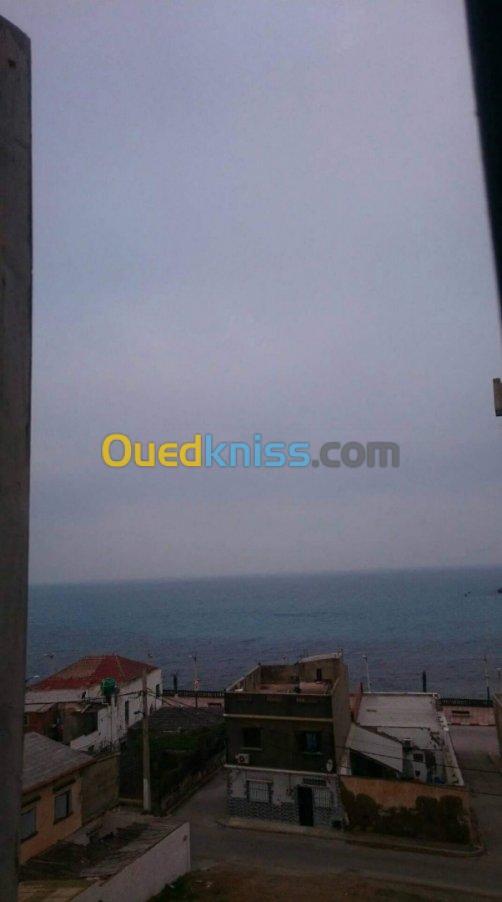 Location Appartement F4 Mostaganem Mostaganem