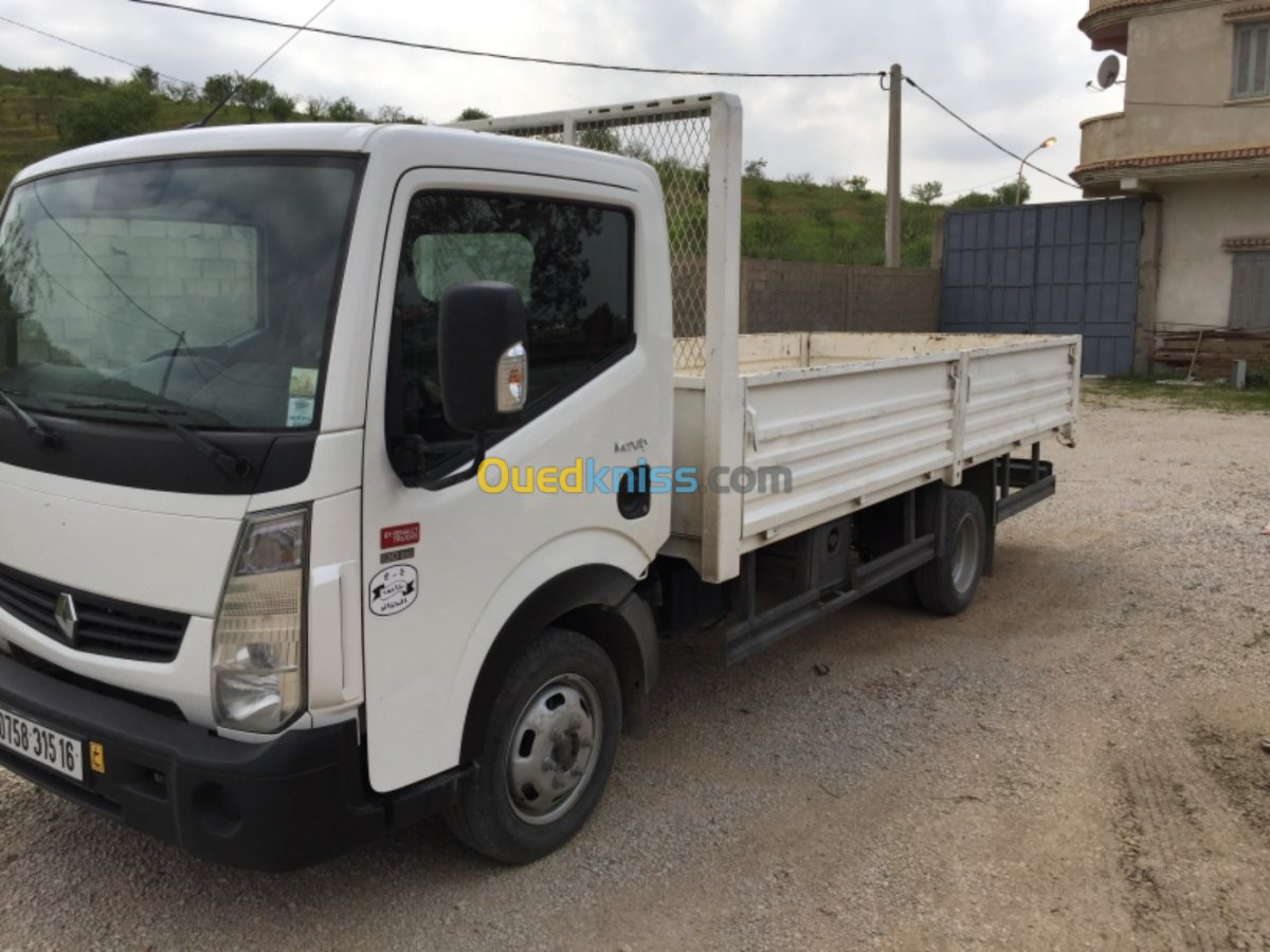 Transport camion Renault 