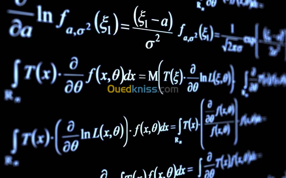 cours particuliers de maths BAC 2019.