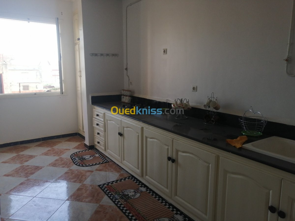 Location Niveau De Villa F3 Alger Birtouta