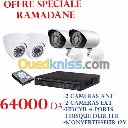 pack speciale telesurveillance 