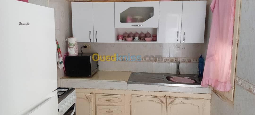 Vente Appartement F4 Biskra Sidi okba