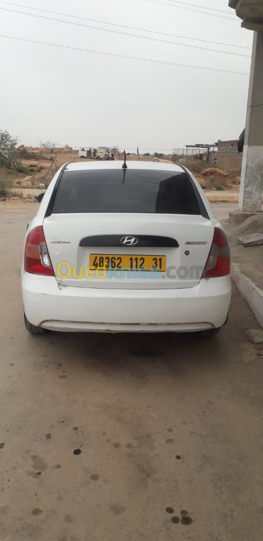 Hyundai Accent 2012 Accent