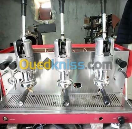 Réparation machine a café - Oran Algeria