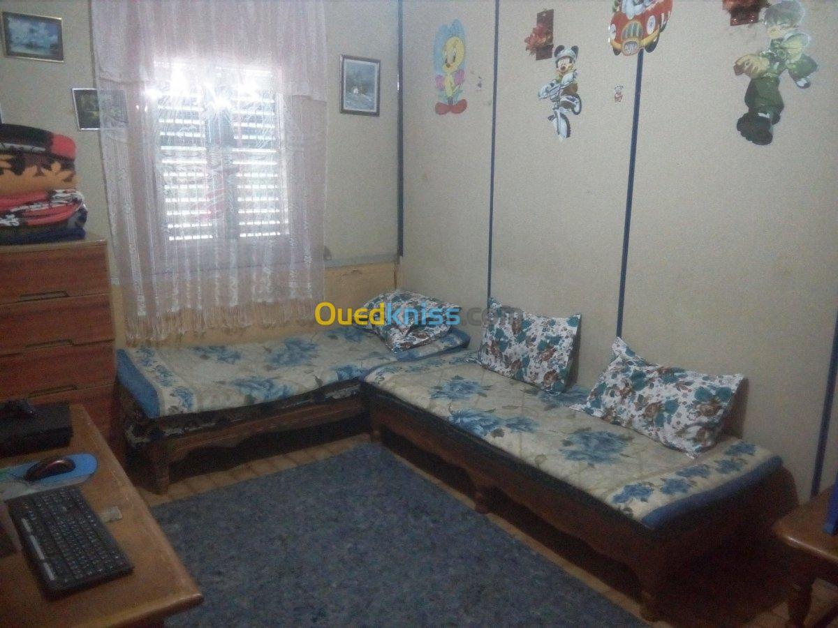 Vente Appartement F3 Tlemcen Souahlia