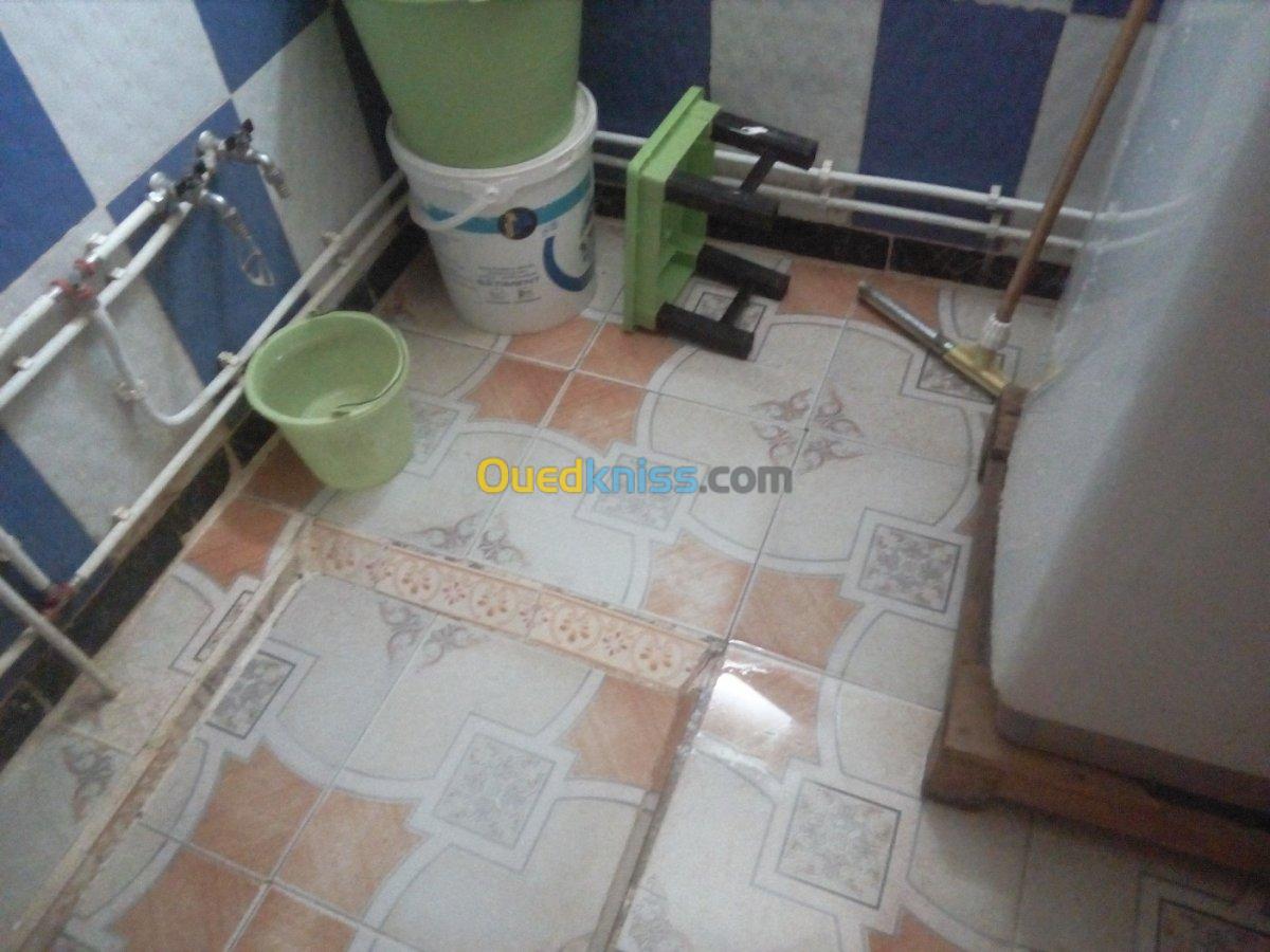 Vente Appartement F3 Tlemcen Souahlia