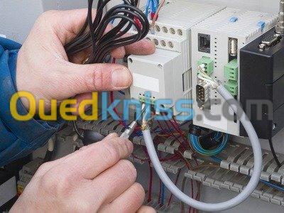 electricite electricien 