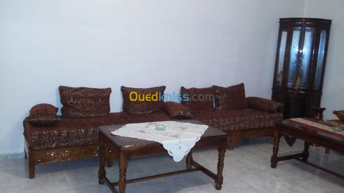 Location Appartement F4 Tlemcen Tlemcen