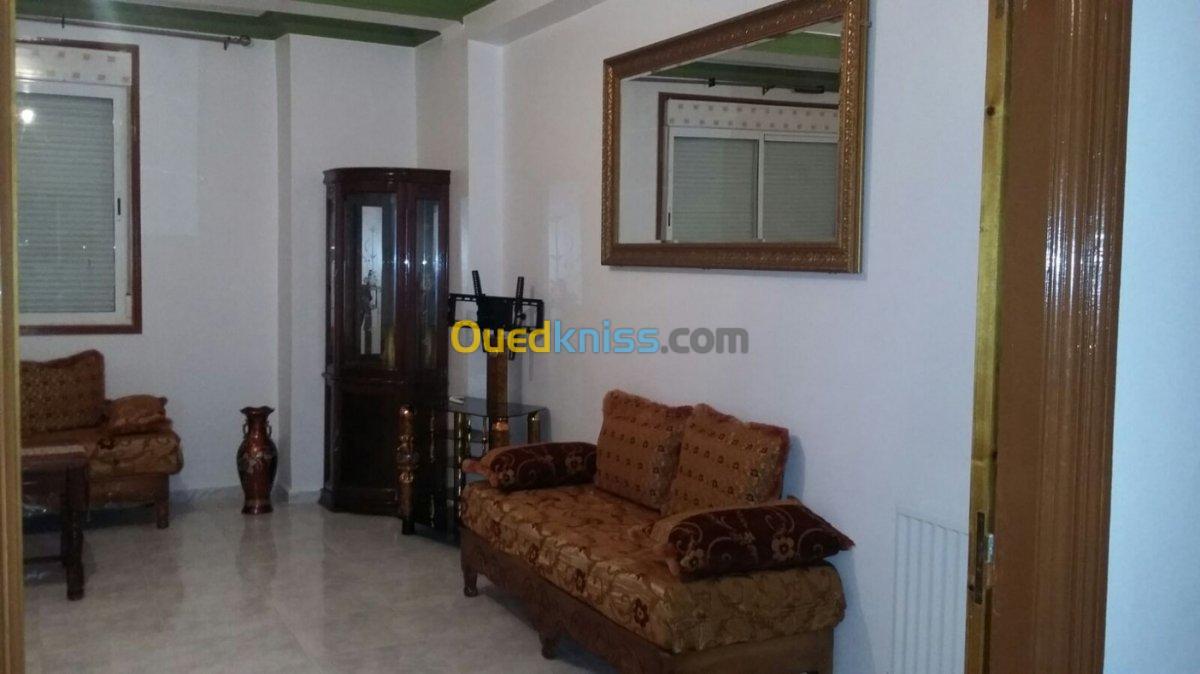 Location Appartement F4 Tlemcen Tlemcen