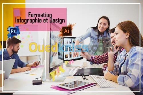 FORMATION INFOGRAPHIE DESIGN